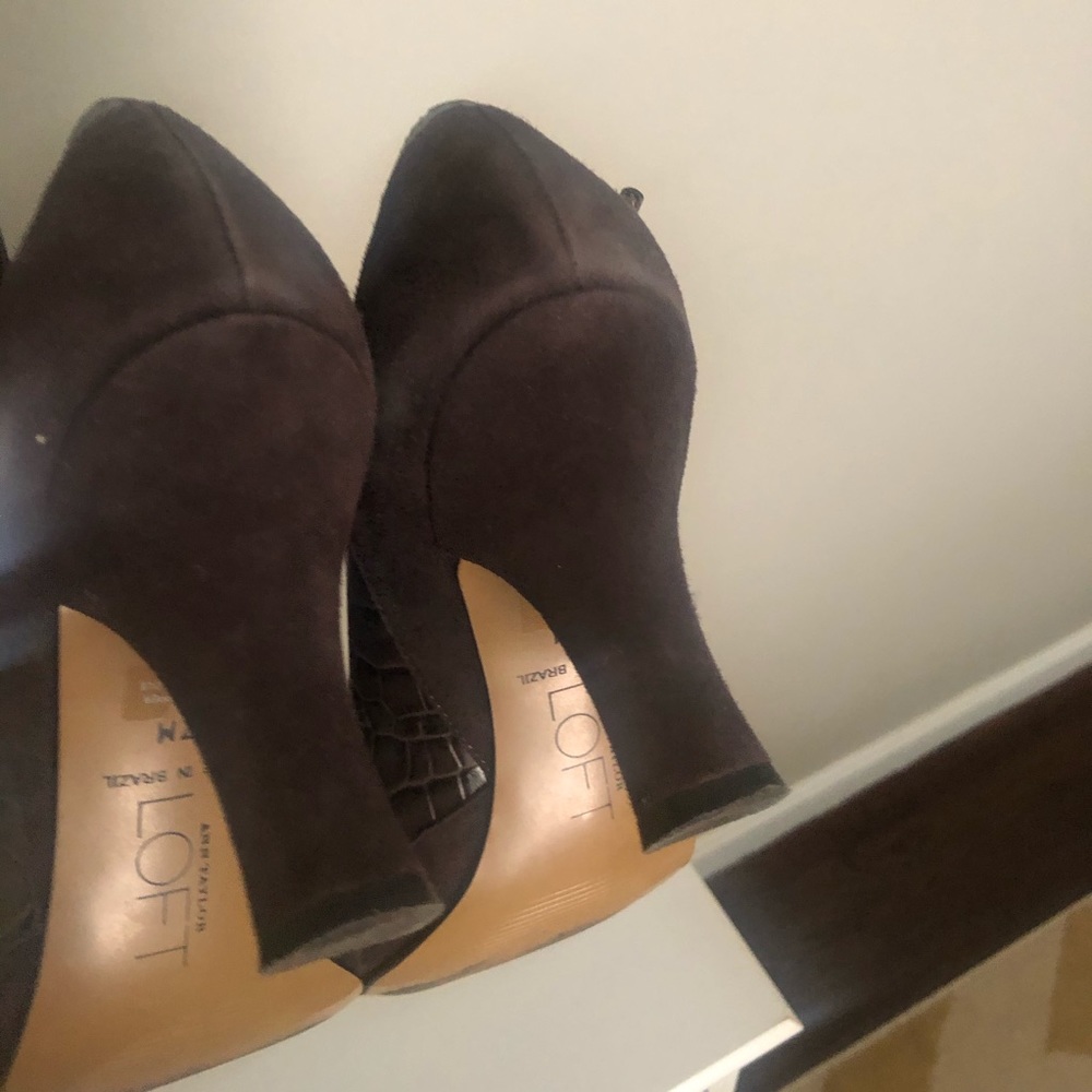 Loft t-strap pumps - Picture 3 of 4